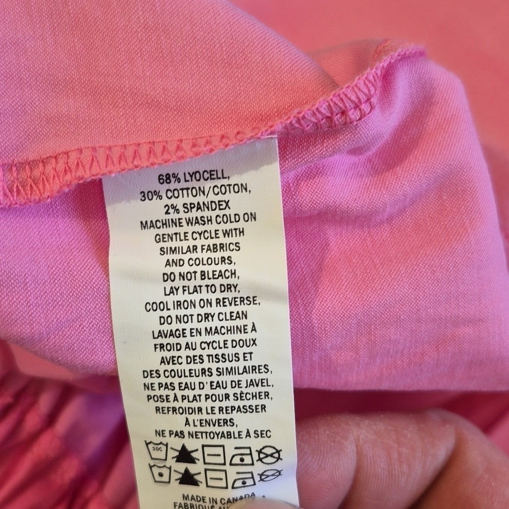 Smash and Tess Kimi Jumpsuit Coveralls, Papaya Pink, size XS - NWT - Picture 16 of 16